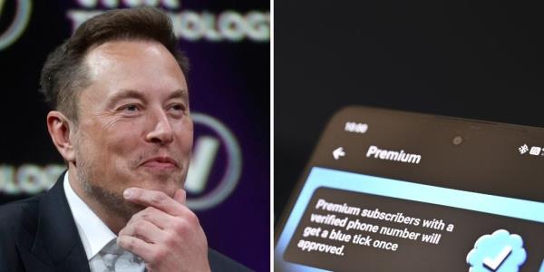 埃隆·马斯克(Elon Musk)的X可以为用户提供三种不同的高级服务：彭博社(Bloomberg)